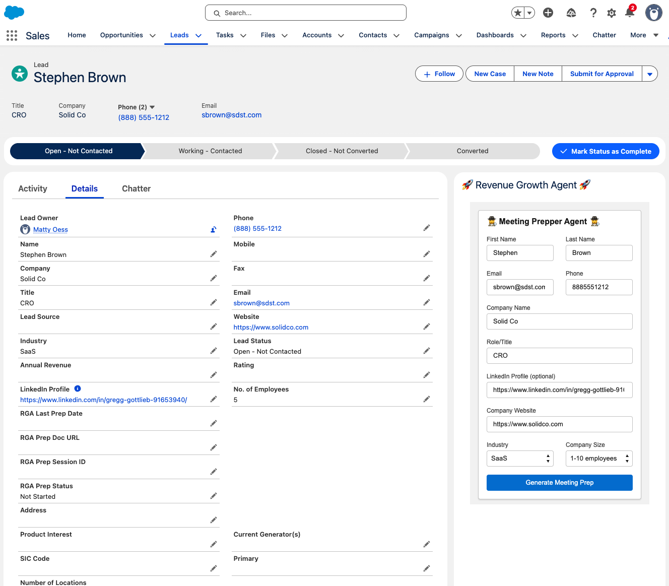 Canvas App Successfully Loaded